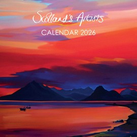 Scotland's Artists Calendar 2026