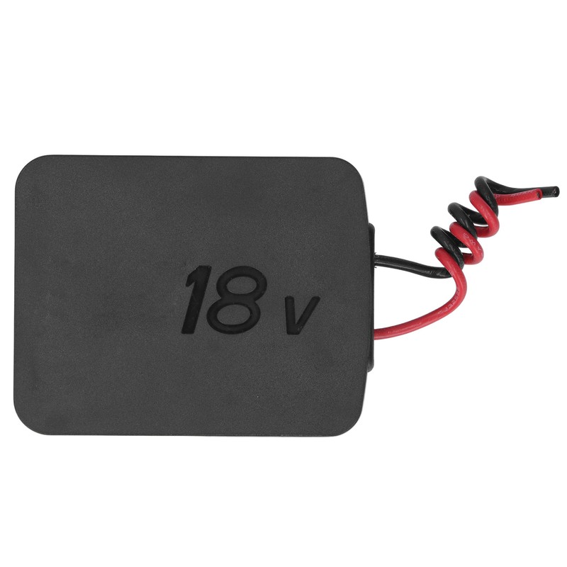 Battery Adapter Secure Power Converter 14.4V 18V Battery Base DIY