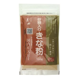 Yoshi Maehara Seifuru Soako Flour with Sugar, 3.5 oz (100 g) x 5 Bags