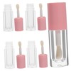 Minkissy DIY Lip Gloss Tubes 5pcs Empty Lip Gloss Containers