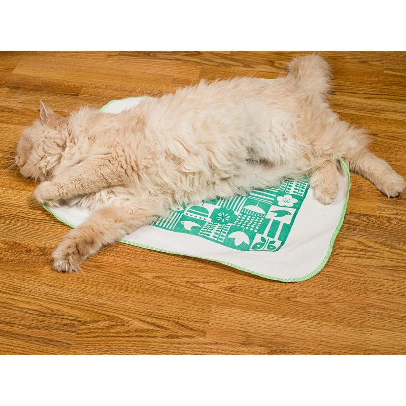 Nekomote Cat Toy, Surisuri Nya, 1 Sheet