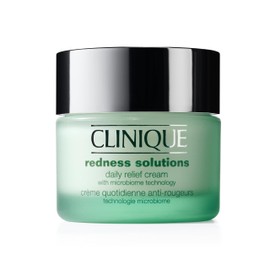 Clinique Clinique Redness Solutions Daily Relief Cream with Microbiome Technology, 1.7 Fl Oz
