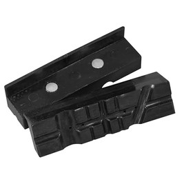 Sealey - Magnetic Soft Grip Vice Jaws 100mm - MVJ100