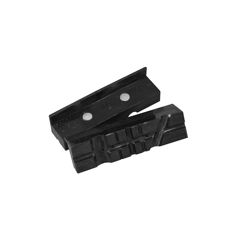 Sealey - Magnetic Soft Grip Vice Jaws 100mm - MVJ100
