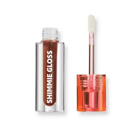 Trouble Maker Shimmie Gloss New Stakes Brown