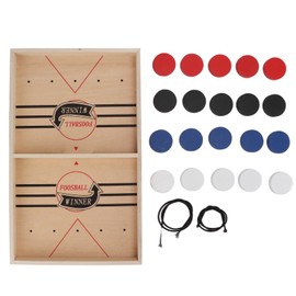 Eject Chess Toy Small Size Beautiful Portable Fun Interactive Desktop Chess Game for Gift Family Game