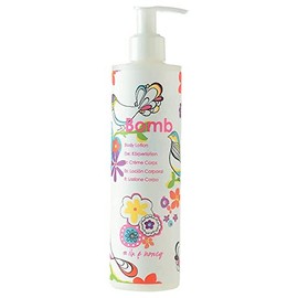 Bomb Cosmetics Milk & Honey Body Lotion 300 ml