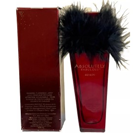 Revlon Absolutely Fabulous Eau de Toilette Spray 1.7 oz COLLECTOR'S ITEM