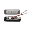 LED Number Plate Light without Error Message with Registration Free