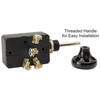 Fastronix 30 Amp 3 Way Universal Push/Pull Switch