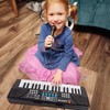M SANMERSEN Kids Piano Keyboard, Piano for Kids with Microphone