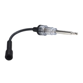 ENA Universal in-Line Spark Plug Engine Tester Compatible with Automotive Car Lawn Mower Truck Chainsaw Motorcycle 6-12 Volt Fool-Proof