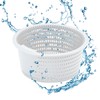 Replacement Skimmer Basket,Pool Strainer Basket Skimmer - Inground Pool Skimmer,
