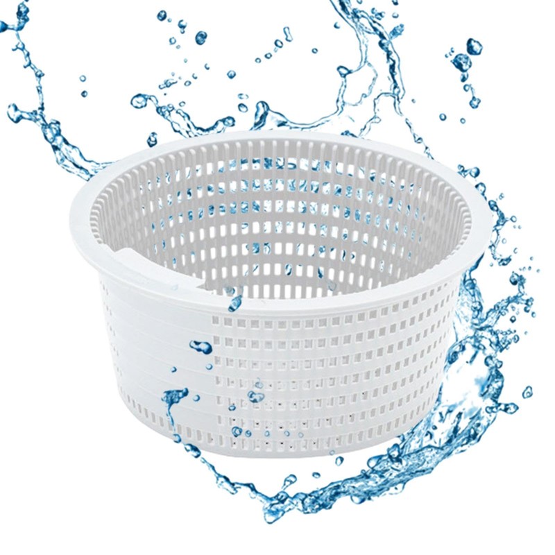 Replacement Skimmer Basket,Pool Strainer Basket Skimmer - Inground Pool Skimmer,