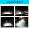 ESUPPORT 9005 HB3 6000K Xenon Gas Halogen Headlight White Light