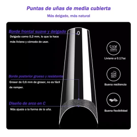Saviland Polvo Acrílico Y Monómero 60ml,pincel Uñas Acrilico