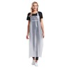 Nanxson CF3148 Unisex Apron TPU Odourless Environmentally Friendly Waterproof Adjustable