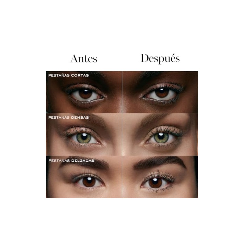 Lancme Hypnse Máscara de Pestañas Voluminizadora - Negro