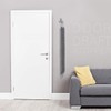 Door Draft Stopper, 42 Inch Weighted Under Door Noise Cold