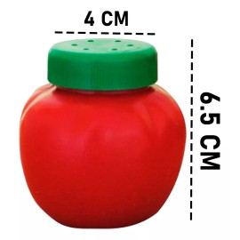MDJ Saleros Jitomate 10 Piezas