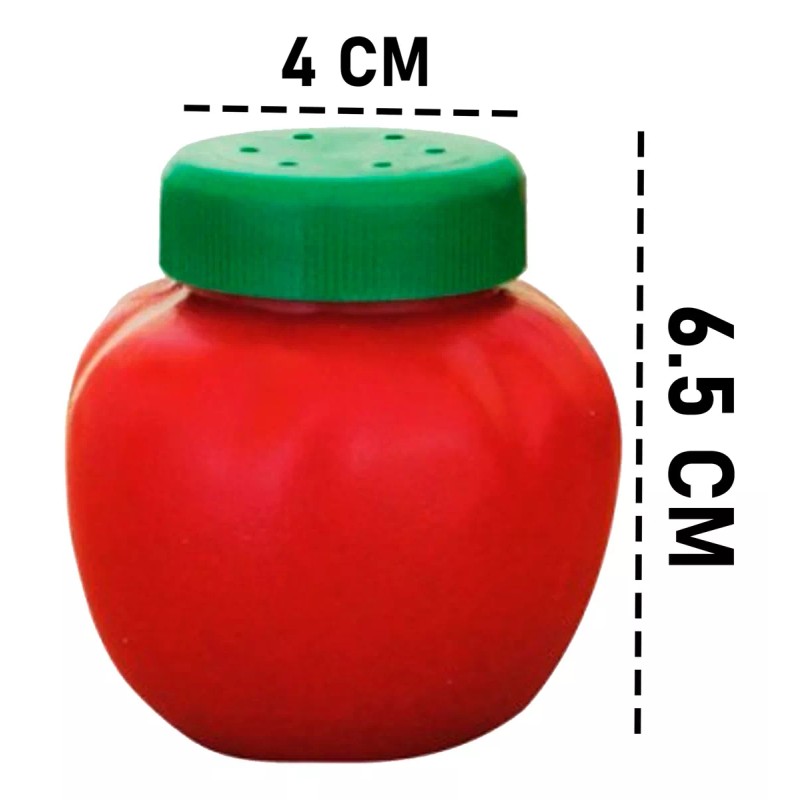 MDJ Saleros Jitomate 10 Piezas