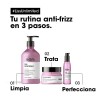 Shampoo Controla Frizz Liss Unlimited Loreal 1500ml Conenvio