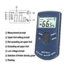 Wood Moisture Meter Pinless Digital Display 2%‑80% Dampness Sensor Detector