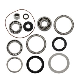 SEBLAFF Front Differential Bearing Seal Kit 92049-1536 92049-1573 Replacement for Brute Force 650 750 Prairie 360 650 700 KVF360 KVF650 KVF700 KVF750 2002-2021