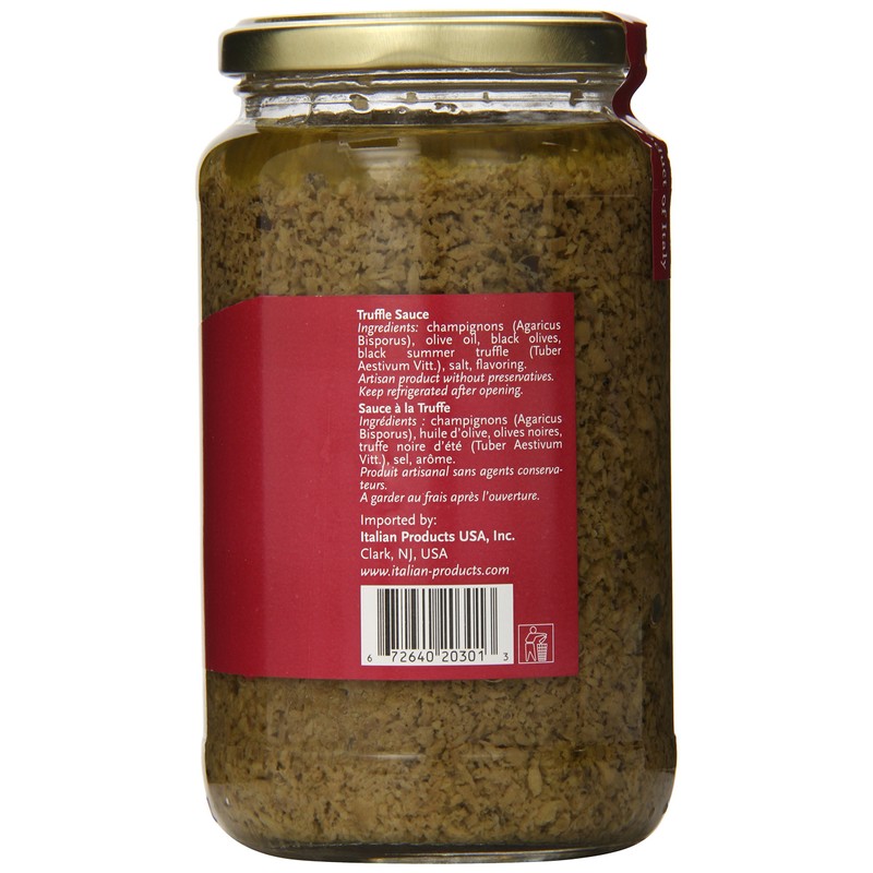 Selezione Tartufi Truffle Sauce, 1.1 Pound