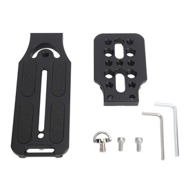 DSLR Camera L Bracket Quick Release Plate Vertical Tripod Quick Release Plate Camera L Bracket Plate