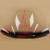 TCMT ATV Windshield Fits For Honda FourTrax Rancher Foreman Yamaha