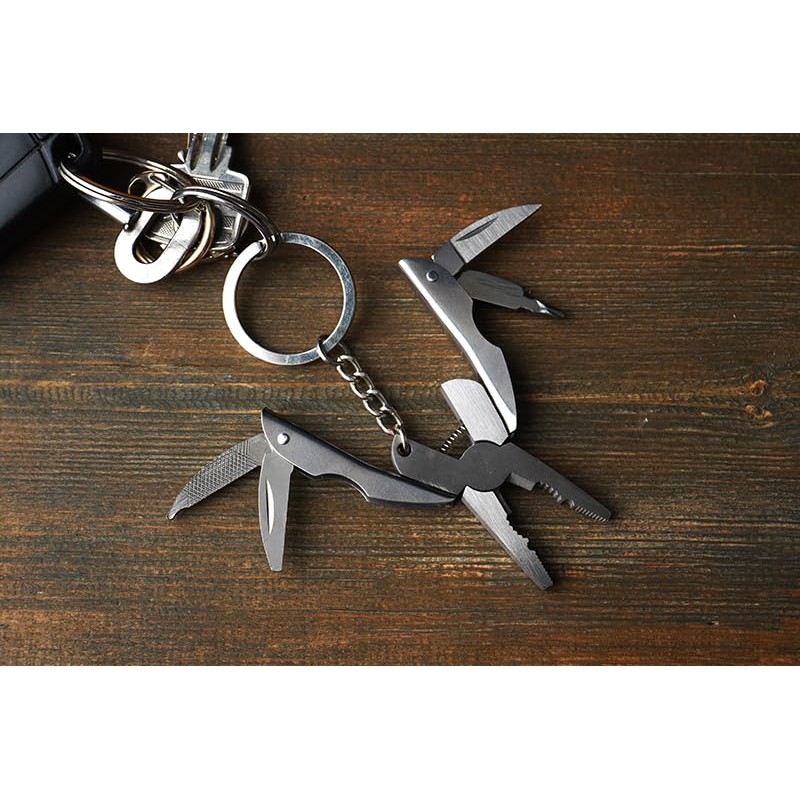 CGB Giftware | 7-in-1 Mini Hand Multi Tool | Gadget
