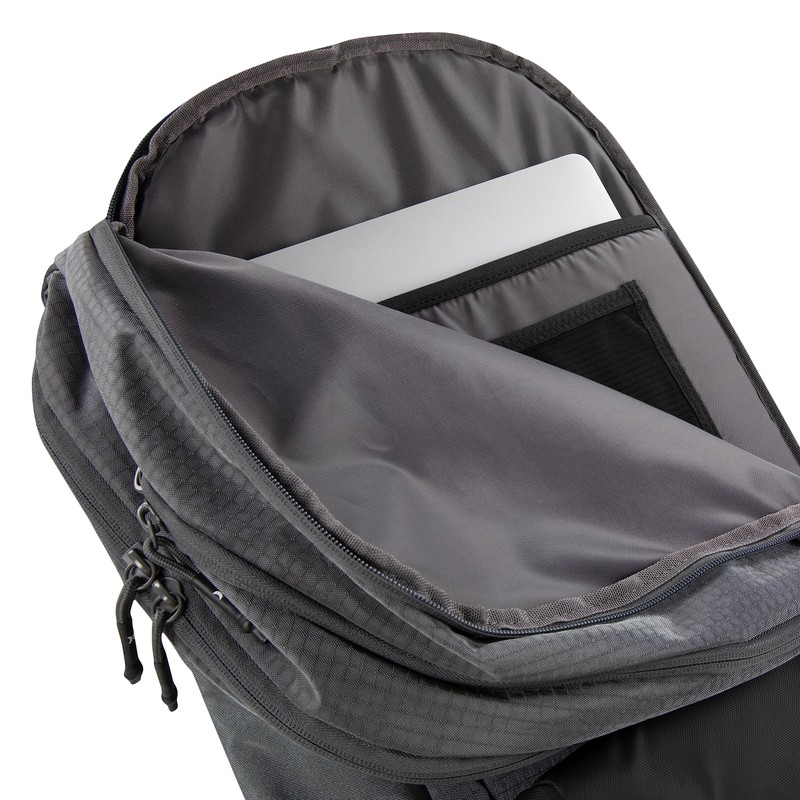 Hurley Mens Classic Backpack, Ion Grey, One Size