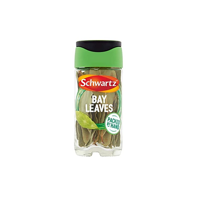 Schwartz Bay Leaves, 3g