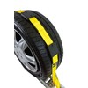 Mytee Products (4 Pack) Over The Tire Wheel Strap w/E-Track