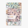 kwmobile Origami Case Compatible with Kobo Libra Colour Case -