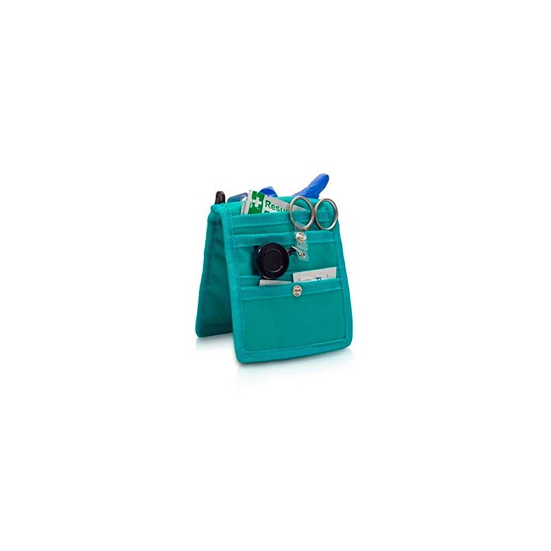 Elite Bags KEEN´S Krankenpflege-Organizer (12x15cm - versch. Farben) (grün)