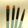 Eyeshadow Brush (Flat Type) - Under Triangle/Eyebrow / 아이섀도우 브러쉬(납작형)