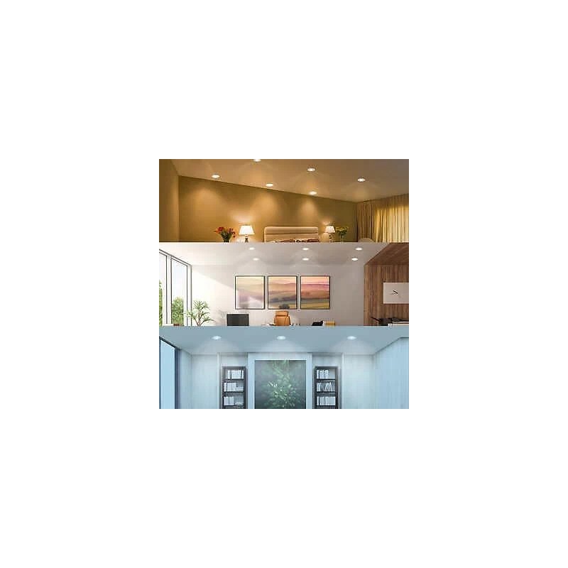 Feit Electric BR30 LED Smart Bulb 5 Color Temperatures 800