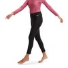 Speedo Women's Swim Leggings, black
