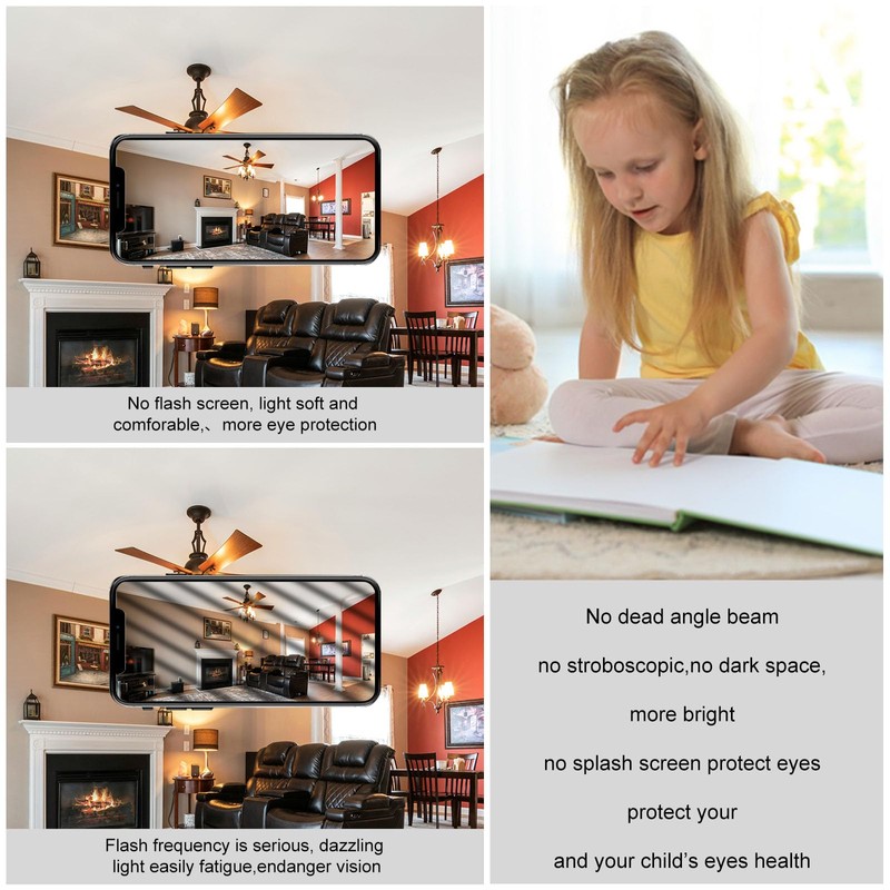 TZHILAN G9 LED Bulb 3000K Warm Light Bulbs 250 Lumens,