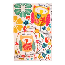 Twit Twoo Cotton Tea Towel