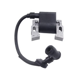 Goodbest New Left and right Side Ignition Coil Compatible with 30500-ZJ1-013 30500-ZJ1-023 30500-ZJ1-844 30500-ZJ1-845 Honda GX610 18HP GX620 20HP GX670 24HP twin engine