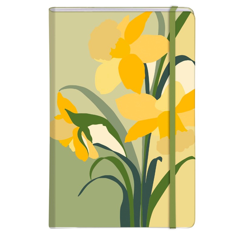 Clairefontaine La Vie en Vosges 83494C Notebook with Hard Cover