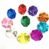 DAHI Decorative Diamonds 35 Pieces 32 mm Acrylic Crystal Table