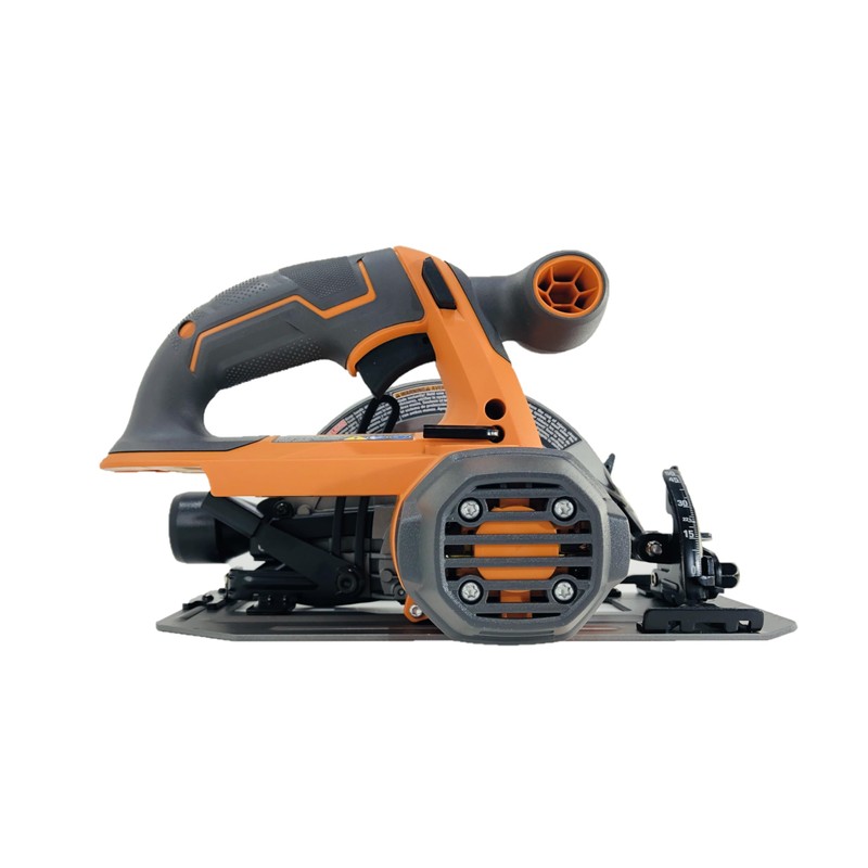 RIDGID 18V Cordless 6 1/2 in. Circular Saw (Tool Only)