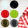 KADAX Screw Cap fi43 mm, Twist-Off Metal Lid Set, Fits