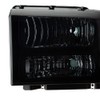 G-PLUS Headlights Assembly, Compatible with 2005 2006 2007 Ford F250