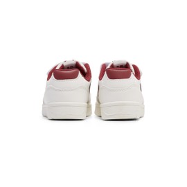hummel Low Camden Sj Children's Trainers, Breathable, Size, White Red