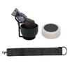 Beard Trimming Set Foaming Bowl Brush Stand Soap Sharpening Cloth